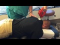 Chiropractic Adjustment From Head To Toe Literally Including Ring Dinger & Turbonator