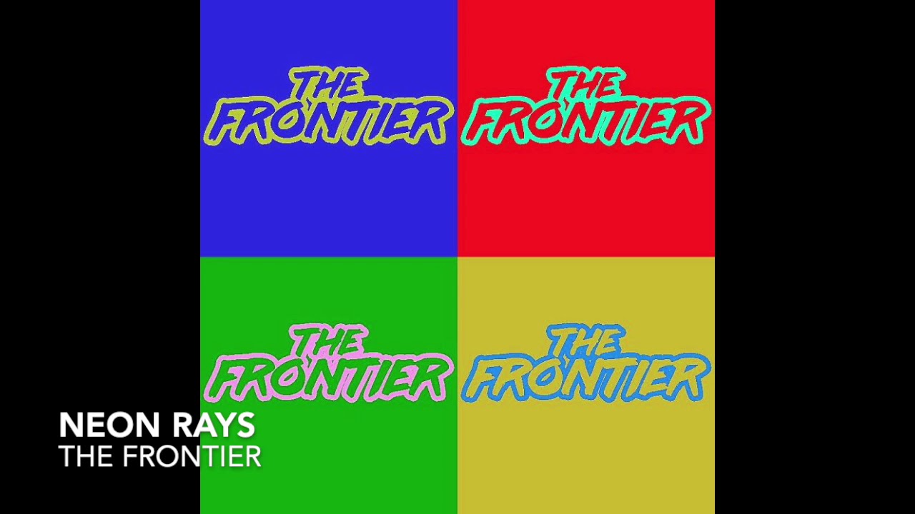 Talk in Waves - Neon Rays