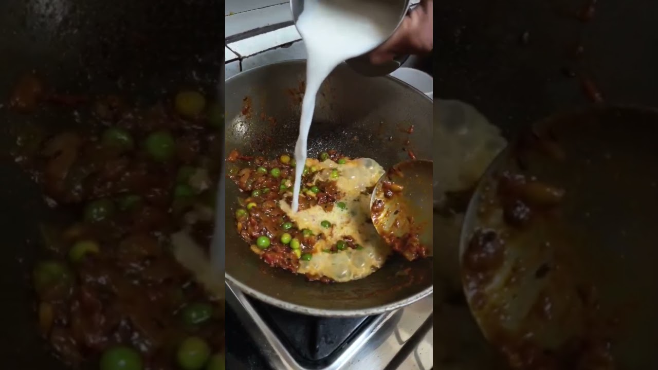 #sevbhaji #Dhaba#food #indianrecipe #teenakitchen