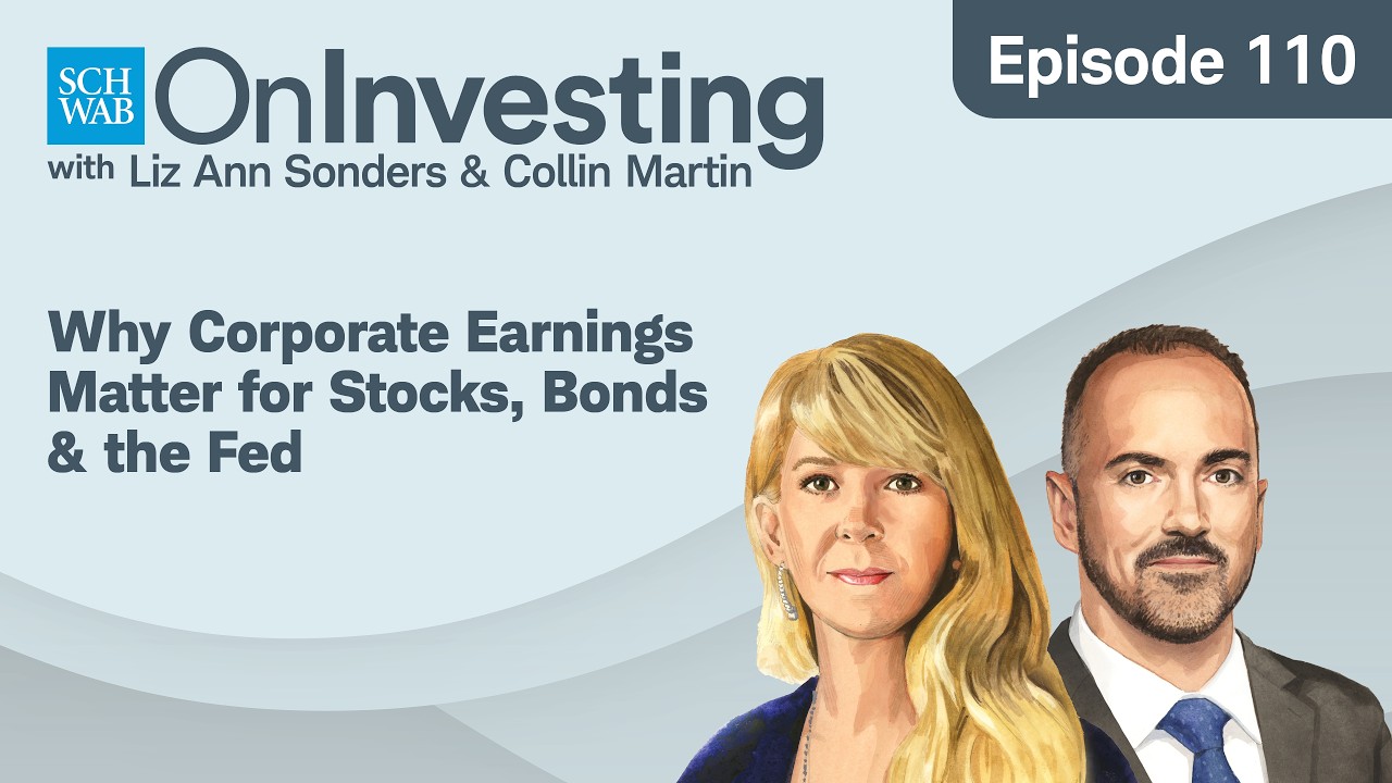 Why Corporate Earnings Matter for Stocks, Bonds & the Fed