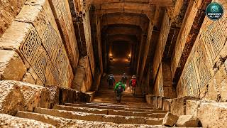 Ancient Mysterious Tunnels Still Haven’t Been Fully Explored  | 4K Documentary