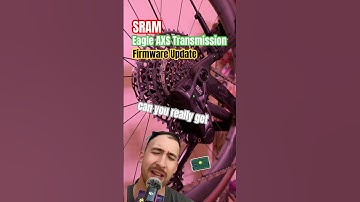 Game-Changer? SRAM Eagle AXS Firmware Update = Lightning Shifts