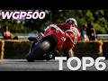 WGP500世界人気ライダーTOP6!最強ではなく“最も愛された男”は誰だ?
