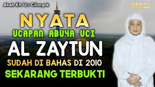 Download Lagu Nyata Abuya Uci Bahas Al Zaytun Tahun 2010 Dan Sekarang Terbukti MP3