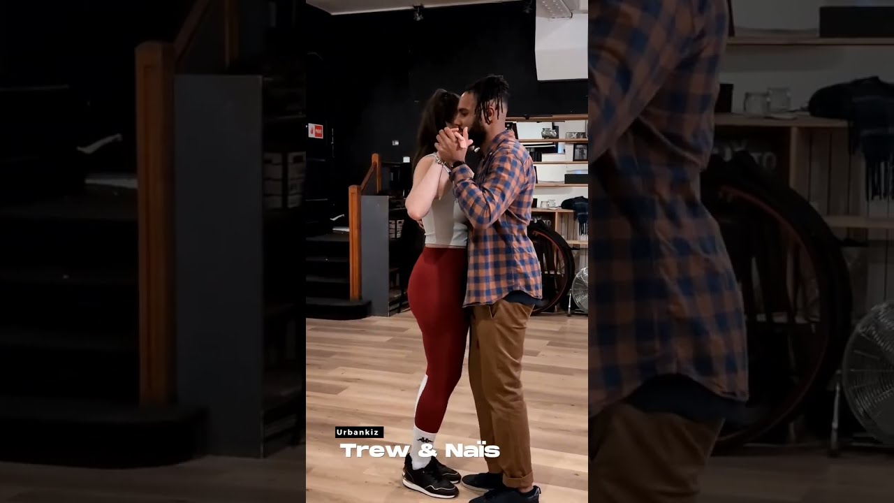 Trew & Nais,⭐🫶Urbankiz Demo🫶⭐Cours réguliers/Regular ClassTous les mercredis 🫶📍 @studio_massaro 2024