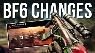 Battlefield 6 Season 1 Update Changes Movement, Weapon Bloom and Visibility