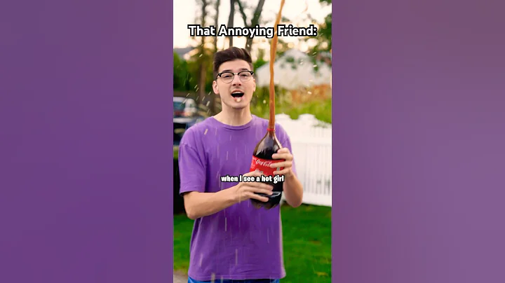 That Annoying Friend 2.