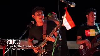Download lagu Stir It Up (Cover) Live at La Bomie Uluwatu
