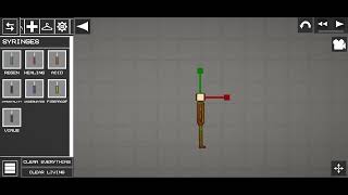 tutorial how to make the DEMOGORGON from stranger things melon playground tutori