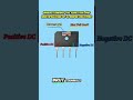 Stop Confusion! Bridge Rectifier Working Made SUPER EASY ⚡ #techshorts