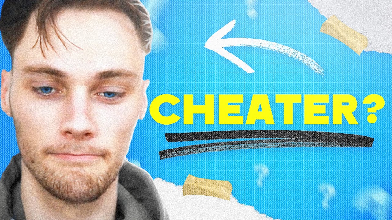 Обманывает ли Rainbolt в Geoguessr?