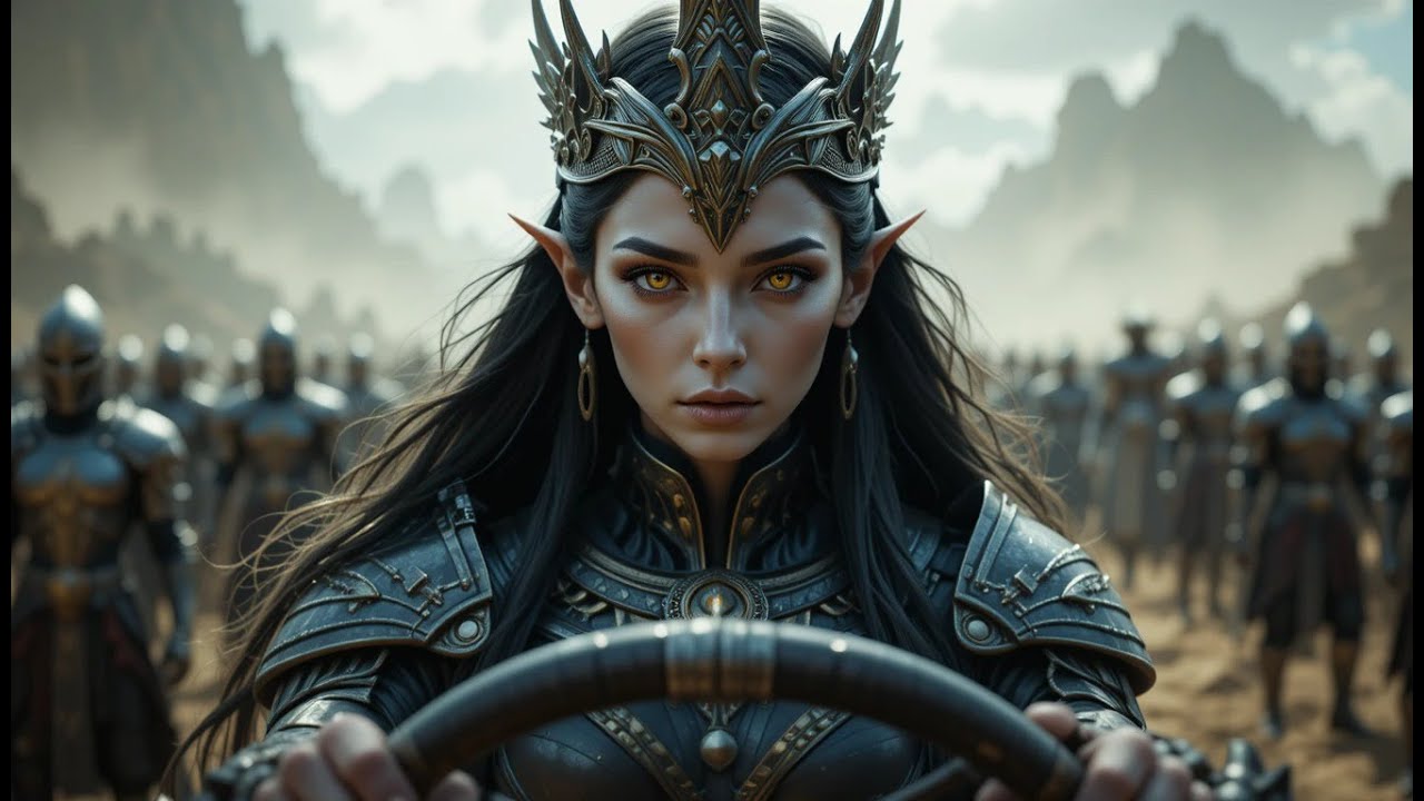 You’d Choose Me?–The Alien Princess Was Shaken by the Human’s Unexpected Proposal | HFY Drama