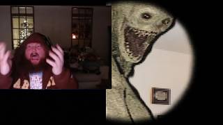 1 Hour of CaseOh Playing Spooky Time (Funny Moment) #9
