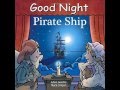 Pirate Board Books For Toddlers And Preschoolers