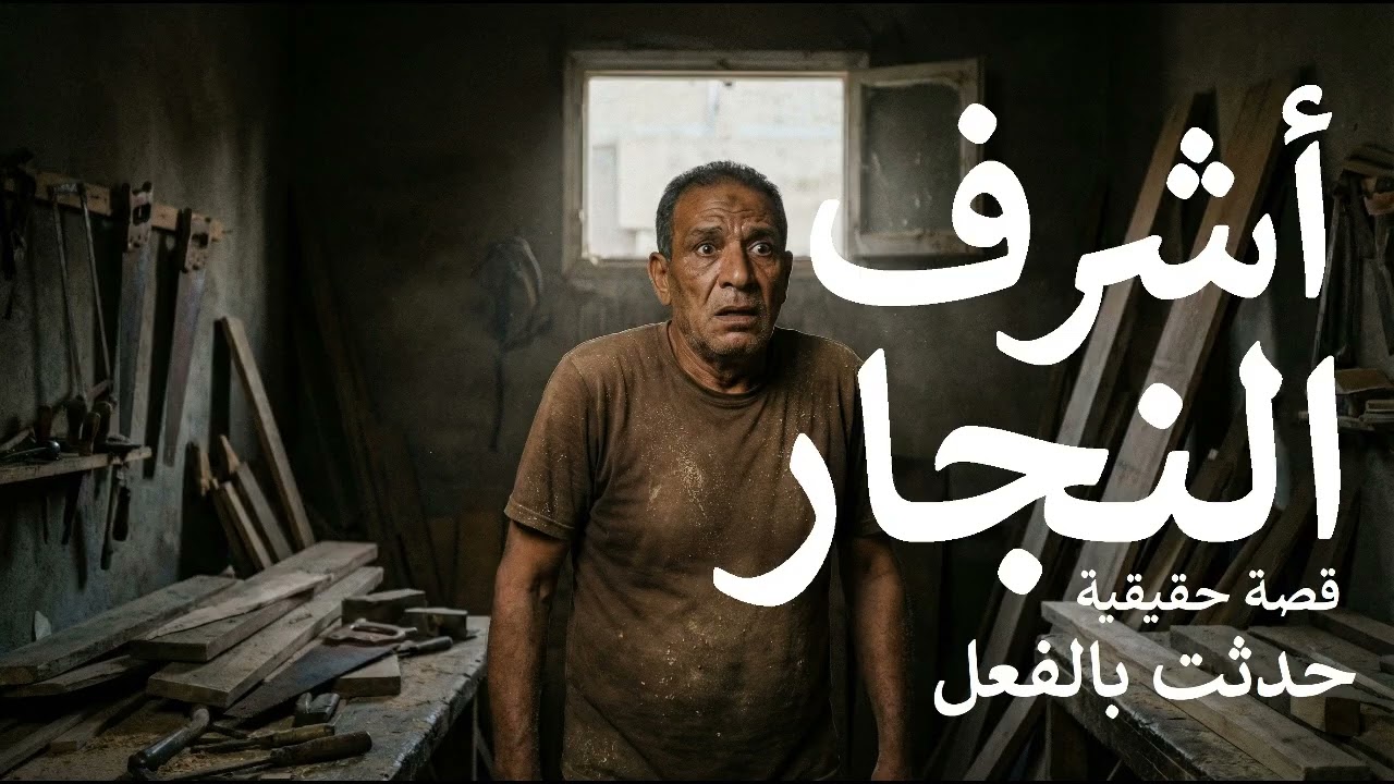 قصة حقيقية ضابط مصري يحقق في اختفاء أشرف النجار ويمشي وراء الدليل ولكن يكتشف صدمة كبيرة من الجـ ـاني