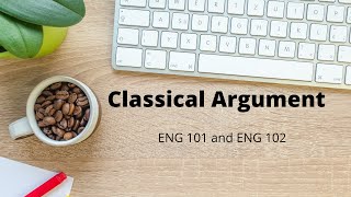 Classical Argument Lecture