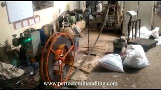 Motorized Decoiler 500 Kgs - PC-500-MD (109)