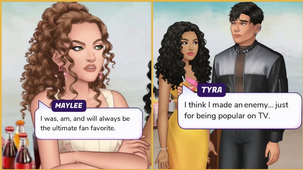 The Parent Match 👩‍❤️‍💋‍👨 Episode 6 | EPISODE Choose Your Story