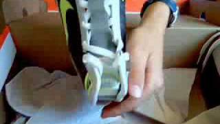 My new Nike HYPERIZE BBALL SHOES