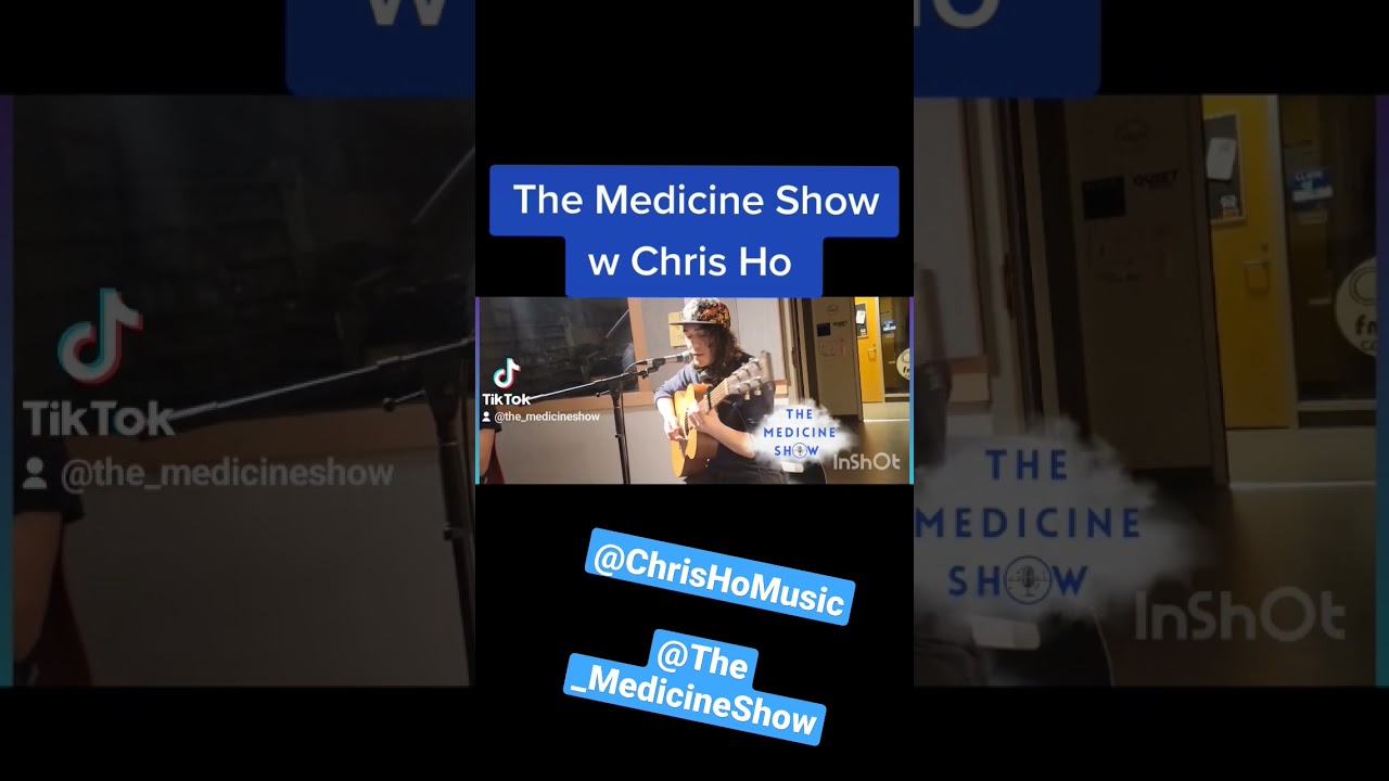 Chris Ho - Heartfult soul sings "For Now"