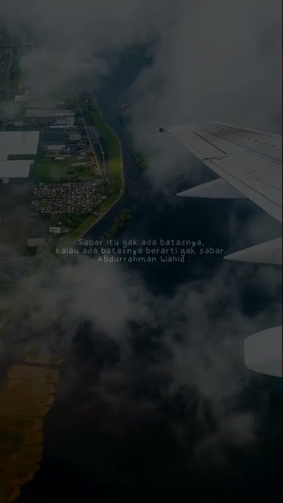 Story wa Sabar itu gak ada batasnya