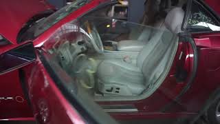 2014 Cadillac XLR 4.6L V8 LH2 Parts Vehicle Engine Test (210703)