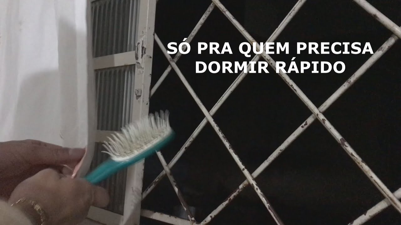 Barulho de CHUVA + ASMR com SONS DE BOCA para DORMIR RÁPIDO - Muito RELAXANTE - 2023 - DORMIR AGORA