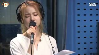 [SBS] 아름다운이아침김창완입니다, 너의 모든 순간, 솔지 라이브