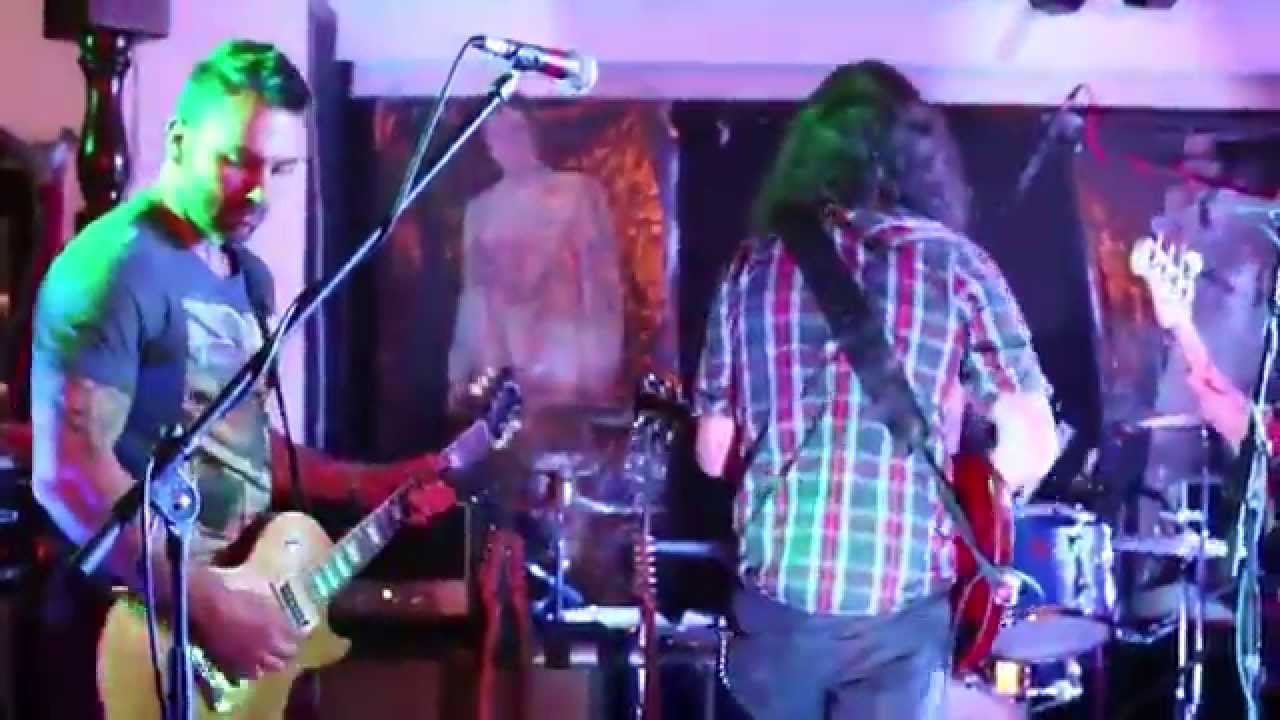 Son of Man at the Village Blues Club Reunion