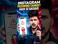 Instagram Password Change Kaise Kare? 🔐 (1 Min Trick) #tech #shorts #mrgautamkaushik