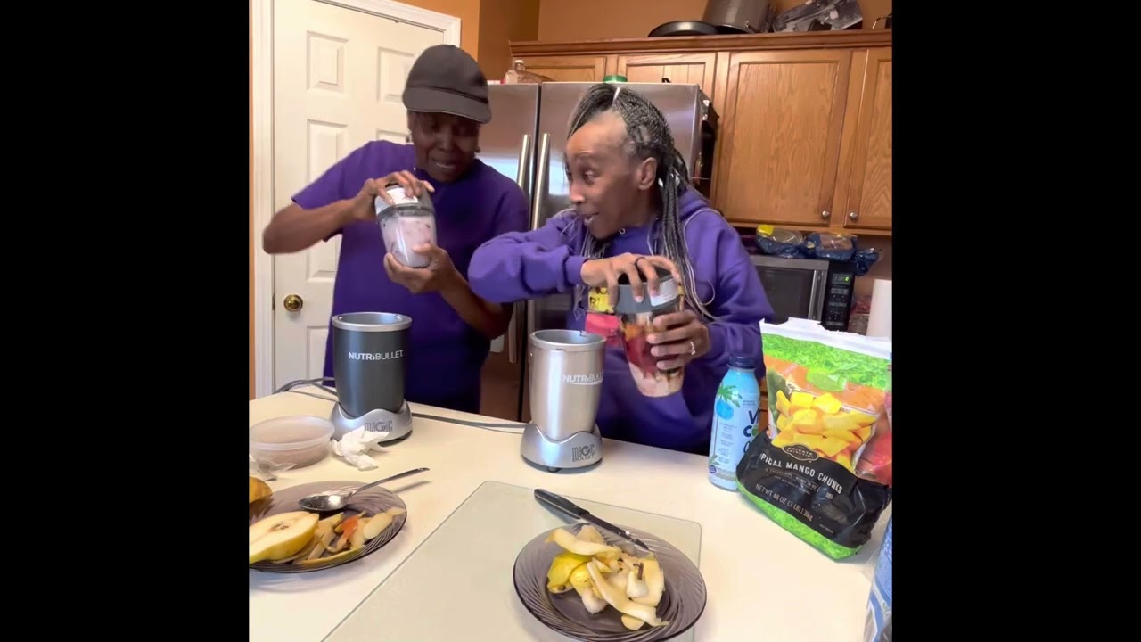 A little recipe for stress