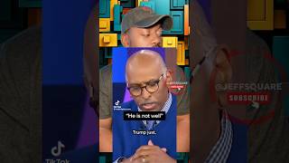 The left CANNOT TAKE A JOKE. #trump #democraticparty #jeffsquare #shorts