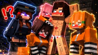 Maizen Jj Became Popular In The Girl-Only Prison - Minecraft Animation Jj Mikey