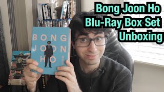 Download lagu Bong Joon Ho Collection Blu-Ray Box Set Unboxing