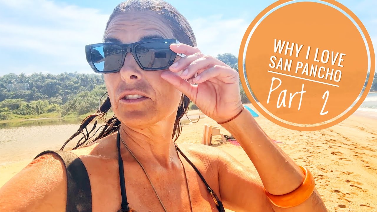 Сан-Панчо: самый крутой пляжный город Мексики