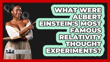 What Were Albert Einstein