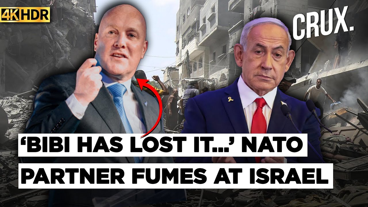 Israel Minister Visits South Sudan ‘To Talk Relocation of Gazans’, Hamas Rushes To Egypt For… | 4K