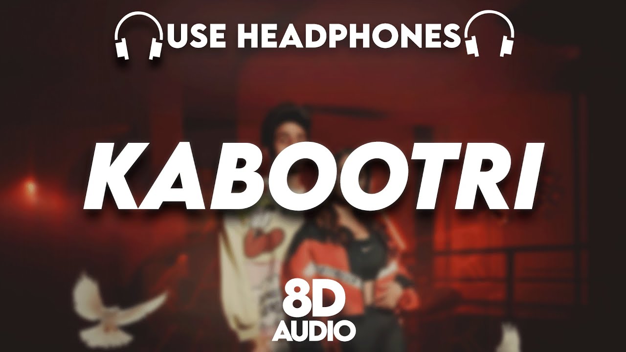 Kabootri : 8D AUDIO🎧 | Diler Kharkiya | Anjali Raghav | New Haryanvi Song 2024 | (Lyrics)