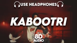 Kabootri 8D Audio Diler Kharkiya Anjali Raghav New Haryanvi Song 2024 Lyrics