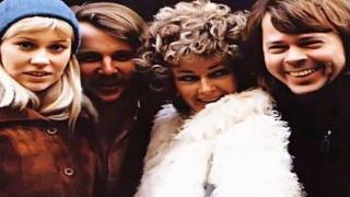 ABBA   &quot;One Man One Woman&quot;   (Widescreen  High Definition)