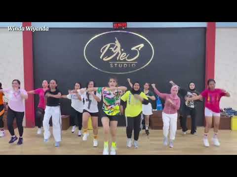 RHYTM ATTACK || FROGPLUM MUSIC || ZW CHOREO || ZINWINDASAMARINDA || ZUMBA FITNESS || ZUMBA KALTIM
