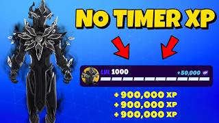 *NO TIMER* AFK FAST Fortnite XP Map To Help LEVEL UP FAST In Chapter 7 Season 4! (565,000!) screenshot 3