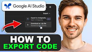 How to Export Code from Google AI Studio in 2026