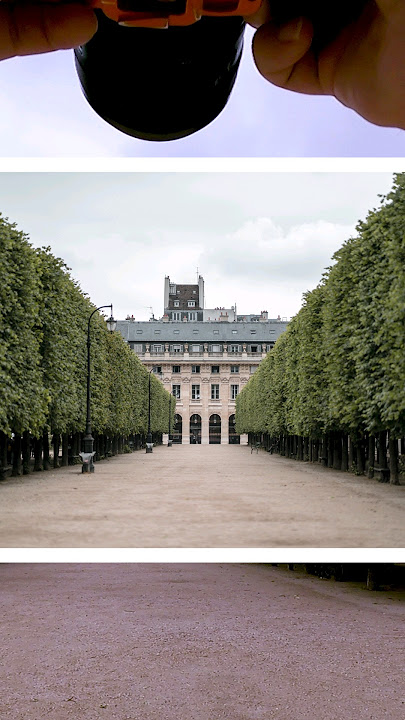Do you also have thé fear of streetphotography without à humanitaire subject? #visitparis #whatisee