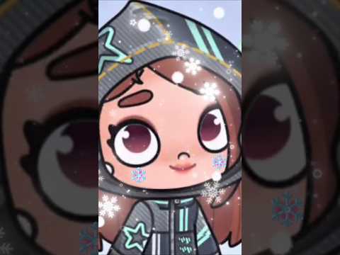 يوم الثلج Snowy Day أفاتار ورلد Avatar World Avatarworld Tocaboca