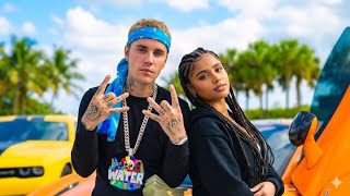 Justin Bieber ft Tyla – Love More (Remix) (Official Video Lyrics) VibeNation