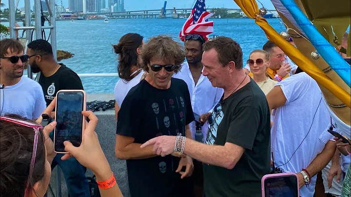 Hernan Cattaneo b2b Nick Warren - Miami 2022