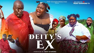 Deity's Ex trailer A TESSY DIAMOND, IWEKA JOE, OZU LATEST NIGERIA MOVIE 2025.