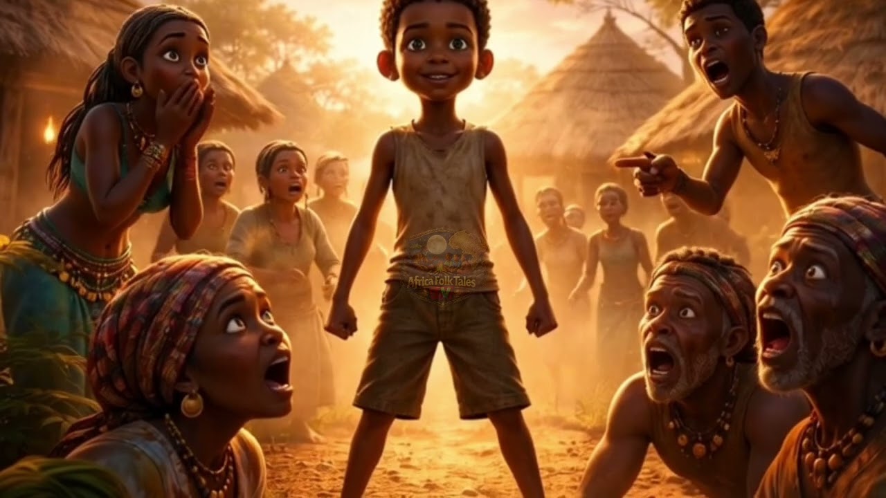 Ejike and the Living Spring of Umudike (PART ONE) 