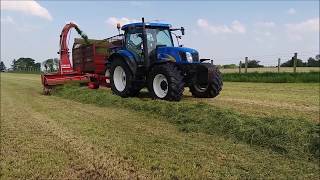 Silage 2017 | Graham's | 1st cut